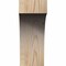 Ekena Millwork Huntington Rough Sawn Corbel, Douglas Fir, 4"W x 10"D x 10"H COR04X10X10HUN00RDF - alternate 4